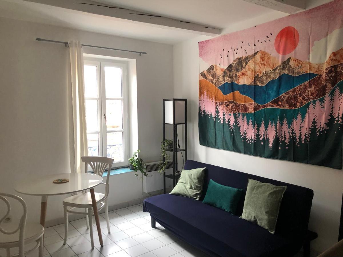 Ferienwohnung Le Jardin D Eden Béziers Exterior foto